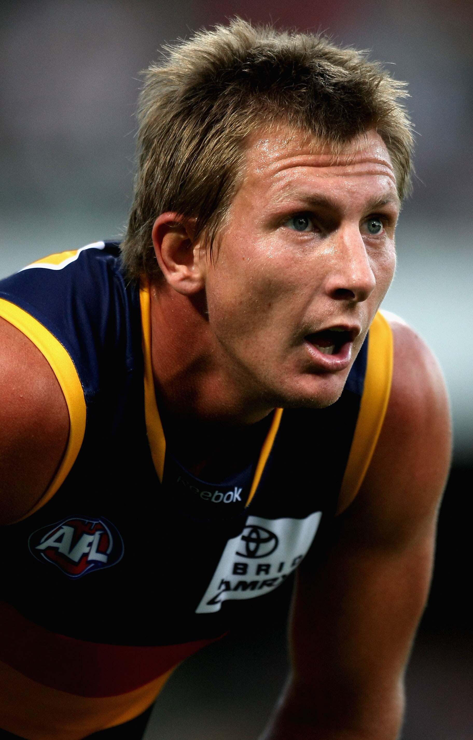 Jacob Roser Crows Former Crow retires