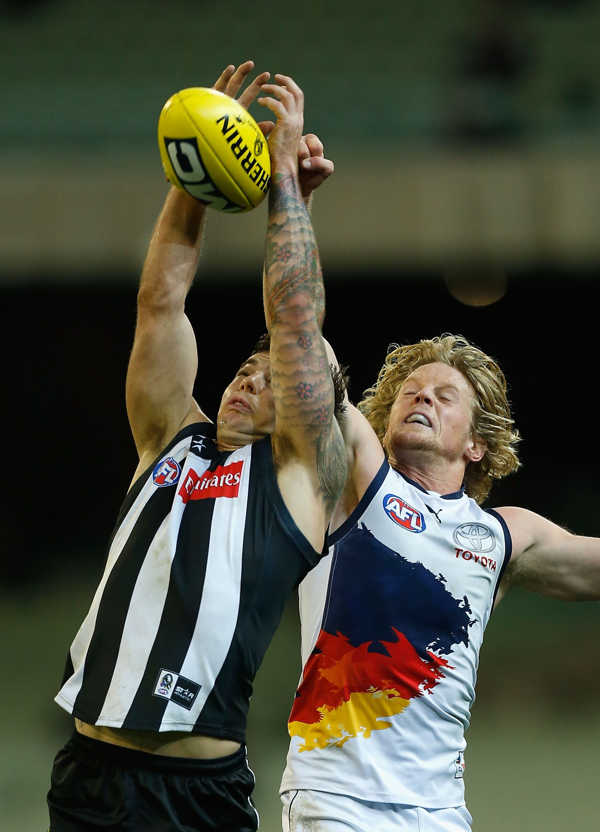 Jacob Roser Crows Vote for your best Crows