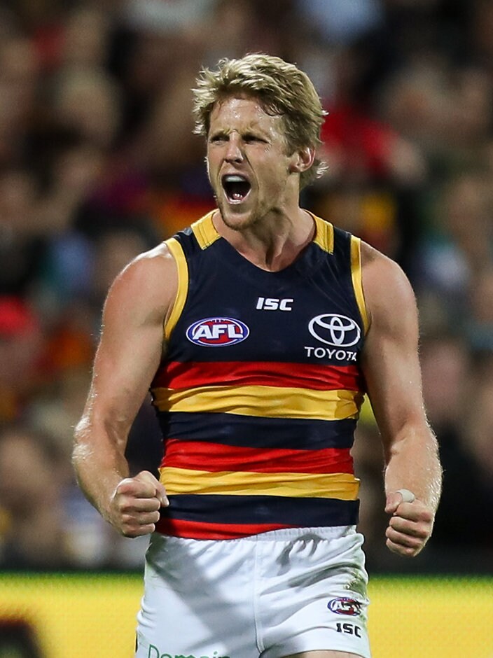 Jacob Roser Crows Crows top of the town