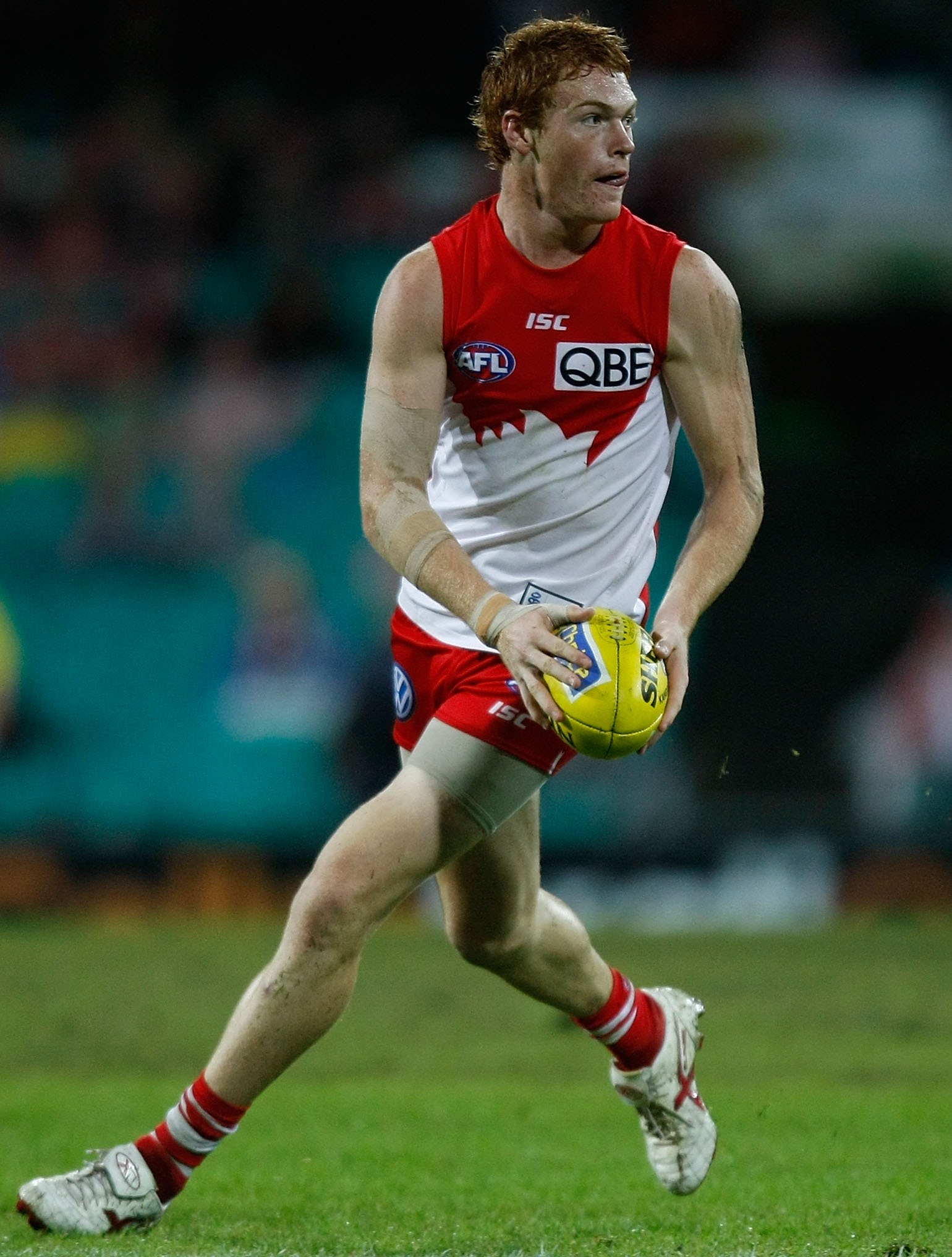 Gary Rohan Injury Returning Rohan contemplated quitting after leg break