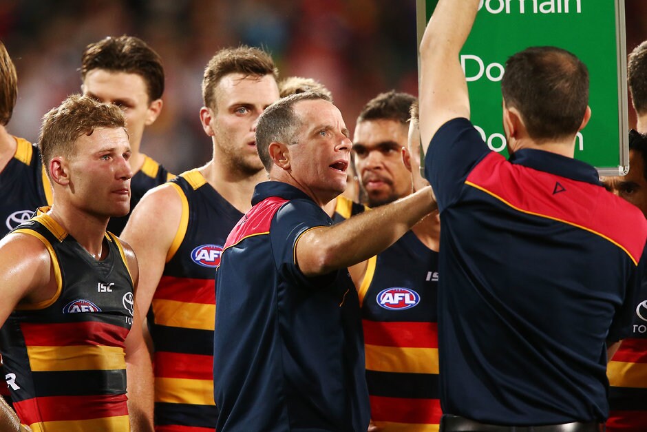 The Crows Show preview: Statistics