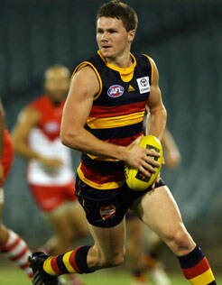 Jacob Roser Crows Crows set for quiet November draft