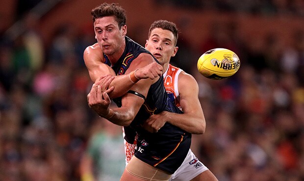 Kyle Hardingham Season review: Kyle Hartigan