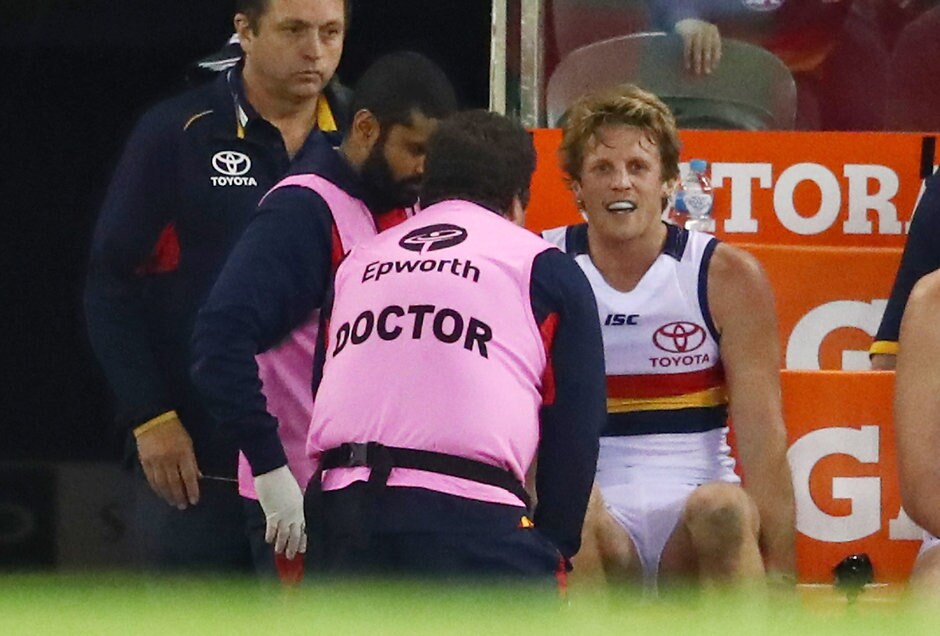 Stuart Sloane Sloane confident of taking on Swans