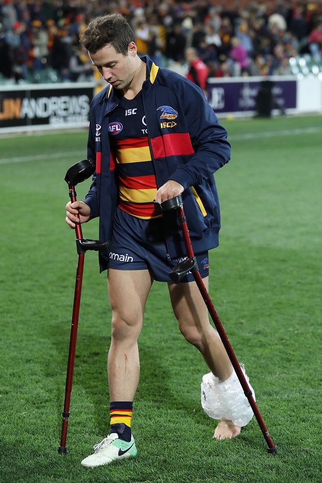 Injury Update: Round 15