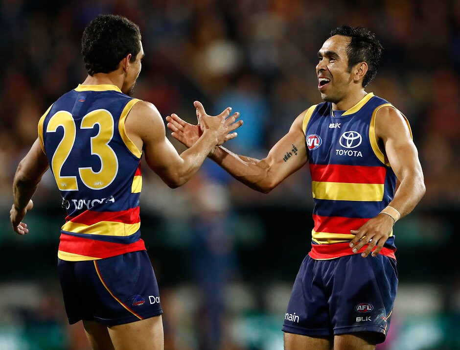 The Crows Show preview: Eddie's mission