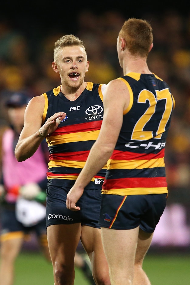 Greenwood growing in Hertz Fans' MVP
