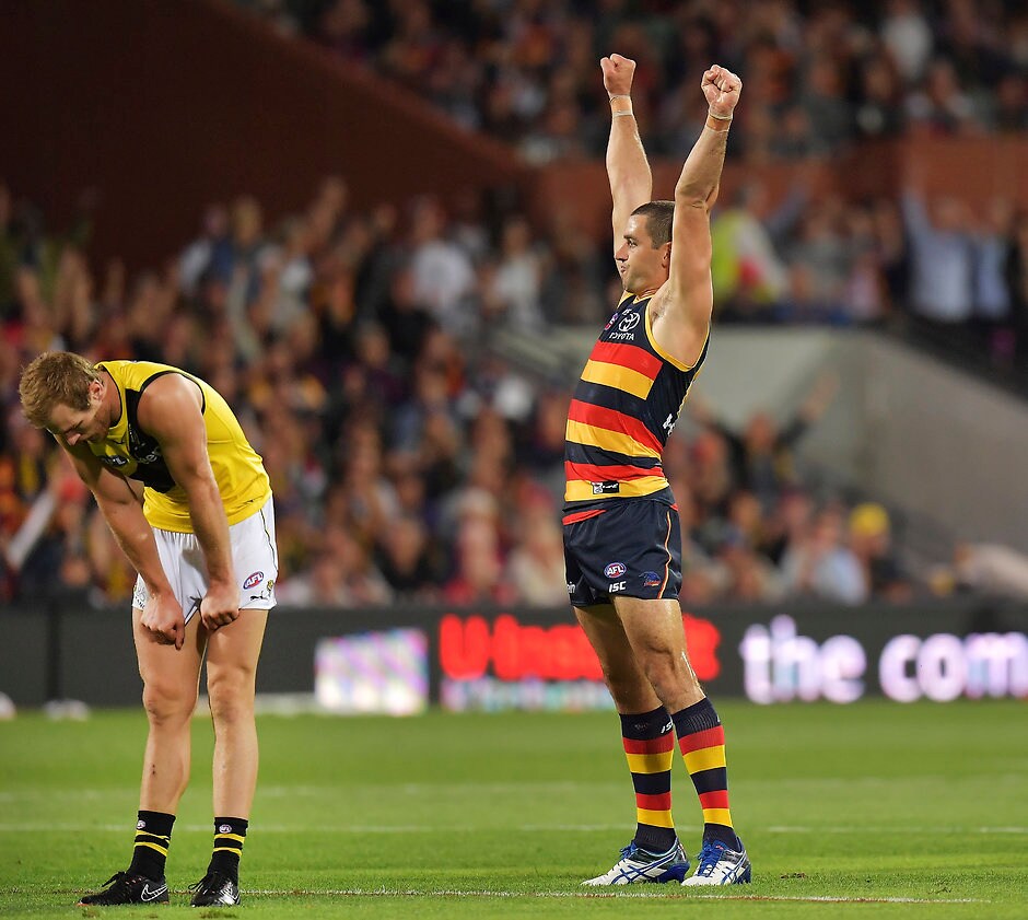 Boundary Rider: Round 16
