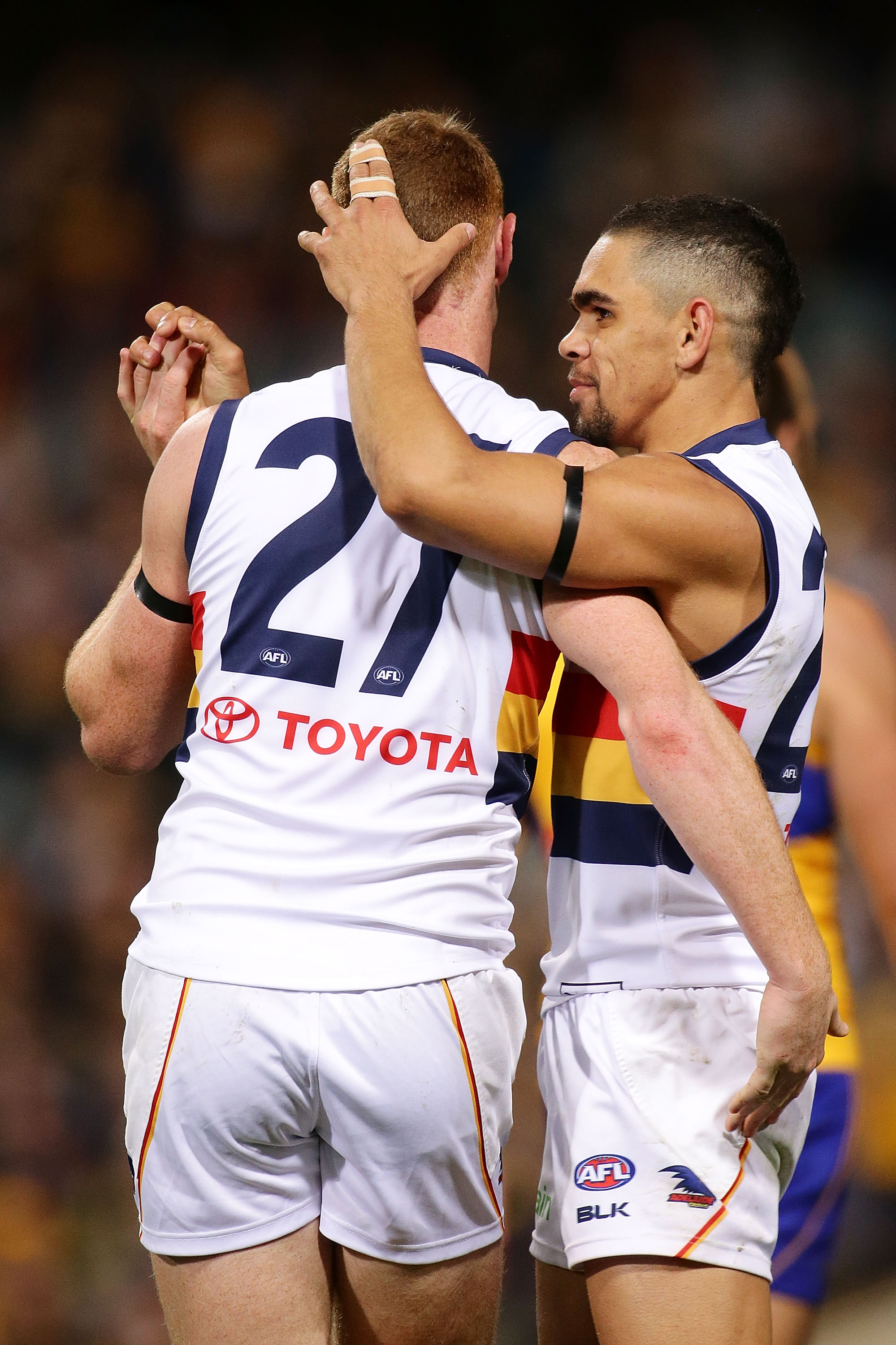 Vote for your best Crows