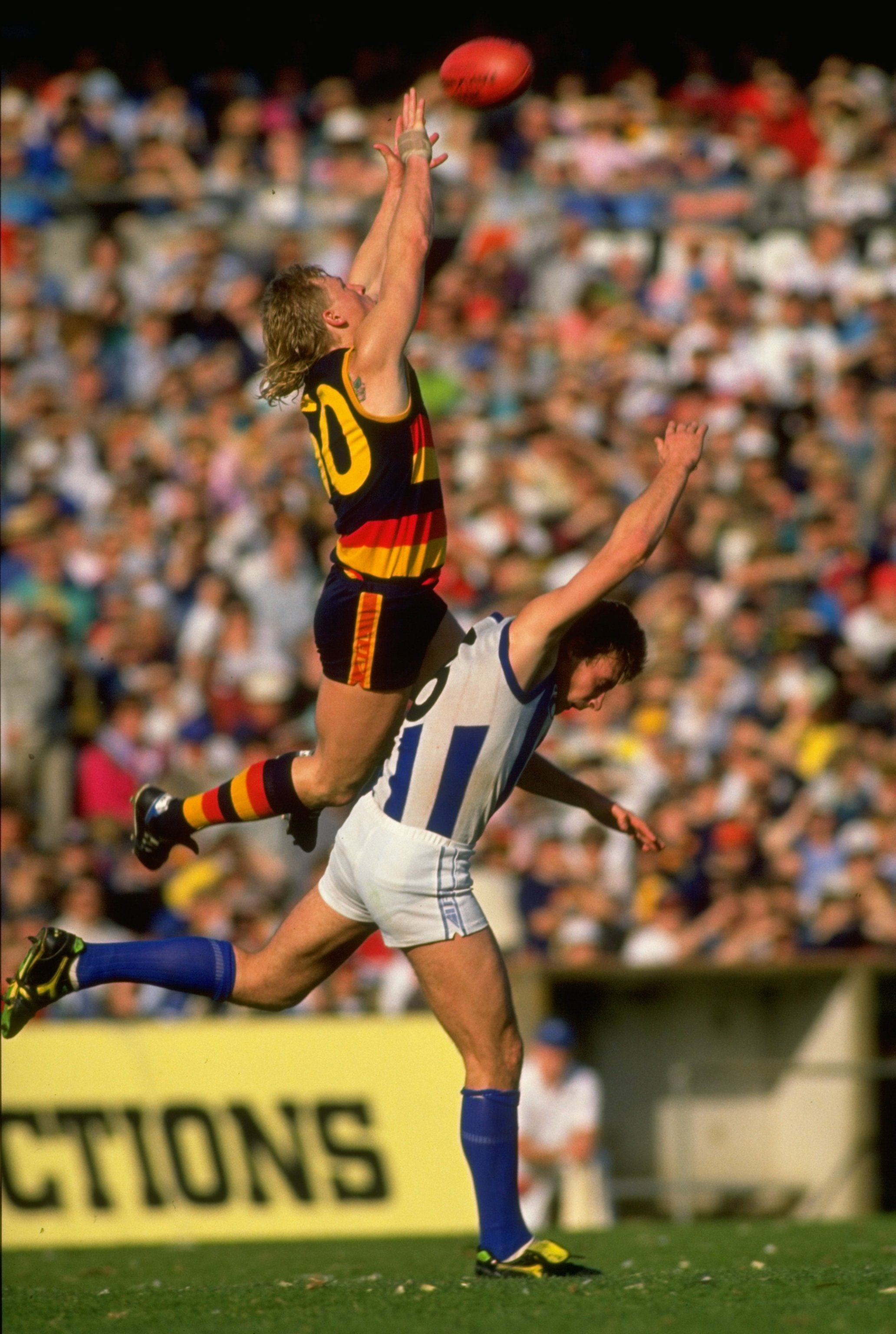Fans share their Crows memories