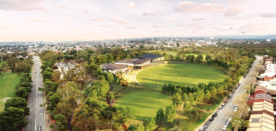 New facility update