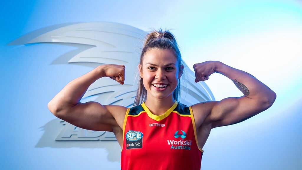 Anne Hatchard's incredible transformation