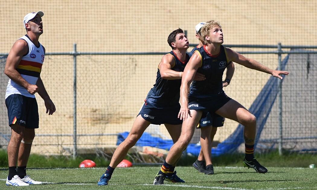 BILLY'S TAKE: Frampton’s assessment of his new teammates