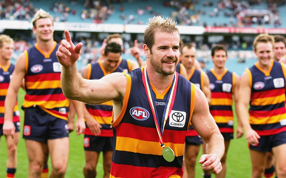 Jacob Roser Crows YOUR SAY: Greatest Crows moment?