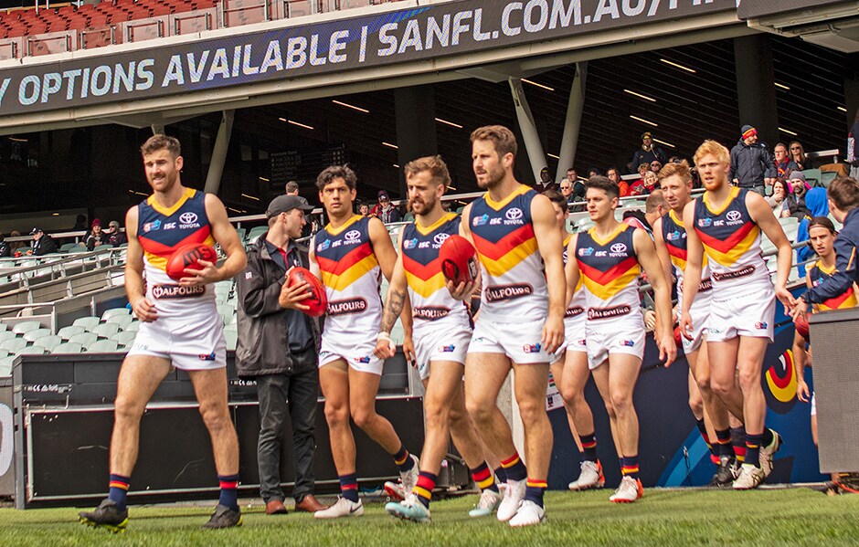 Crows won't field SANFL team in 2020