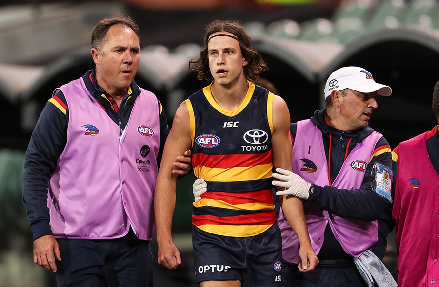 Post-game injury update: Round 10