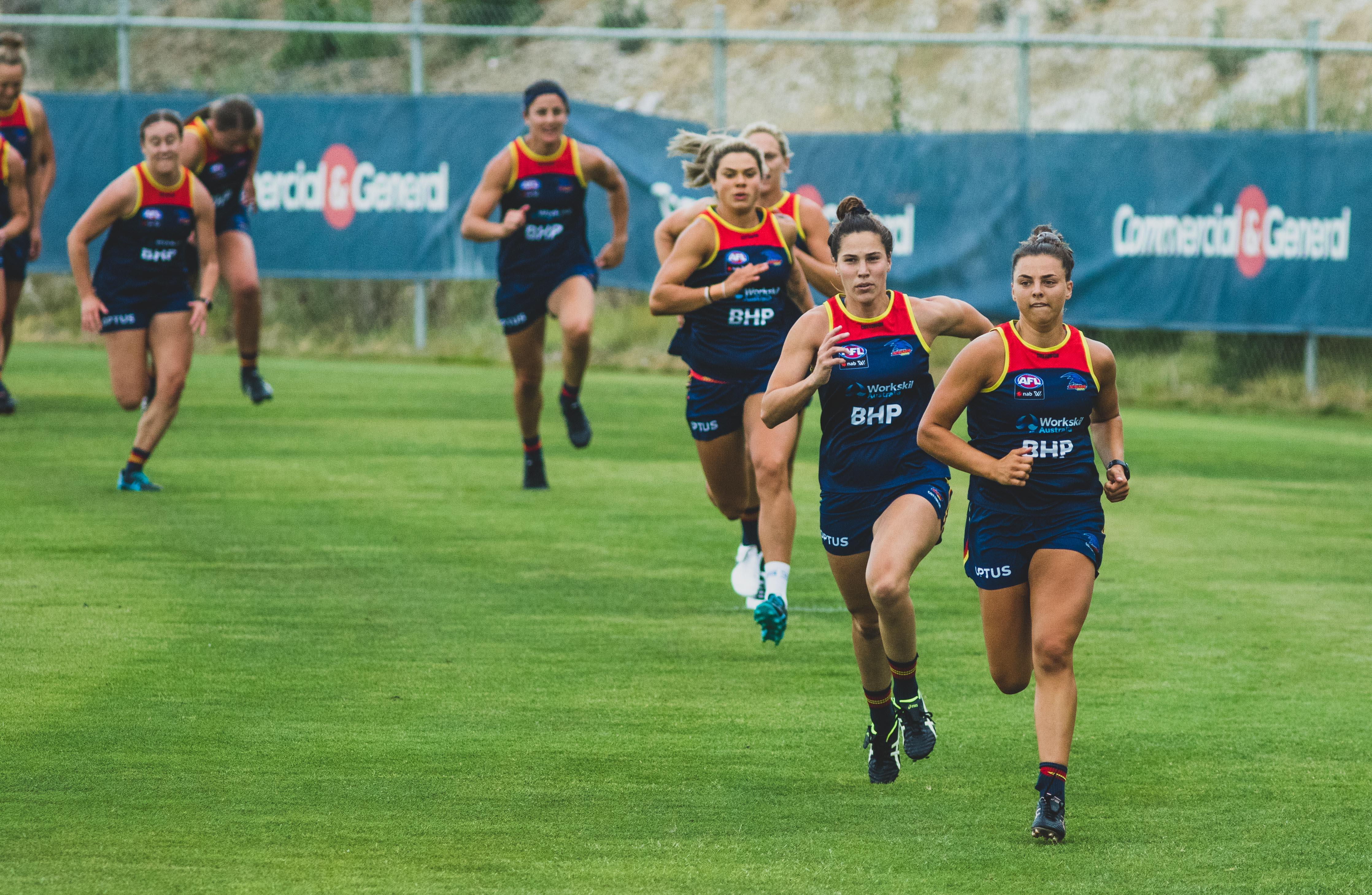 AFLW: Premiership Crows set for return
