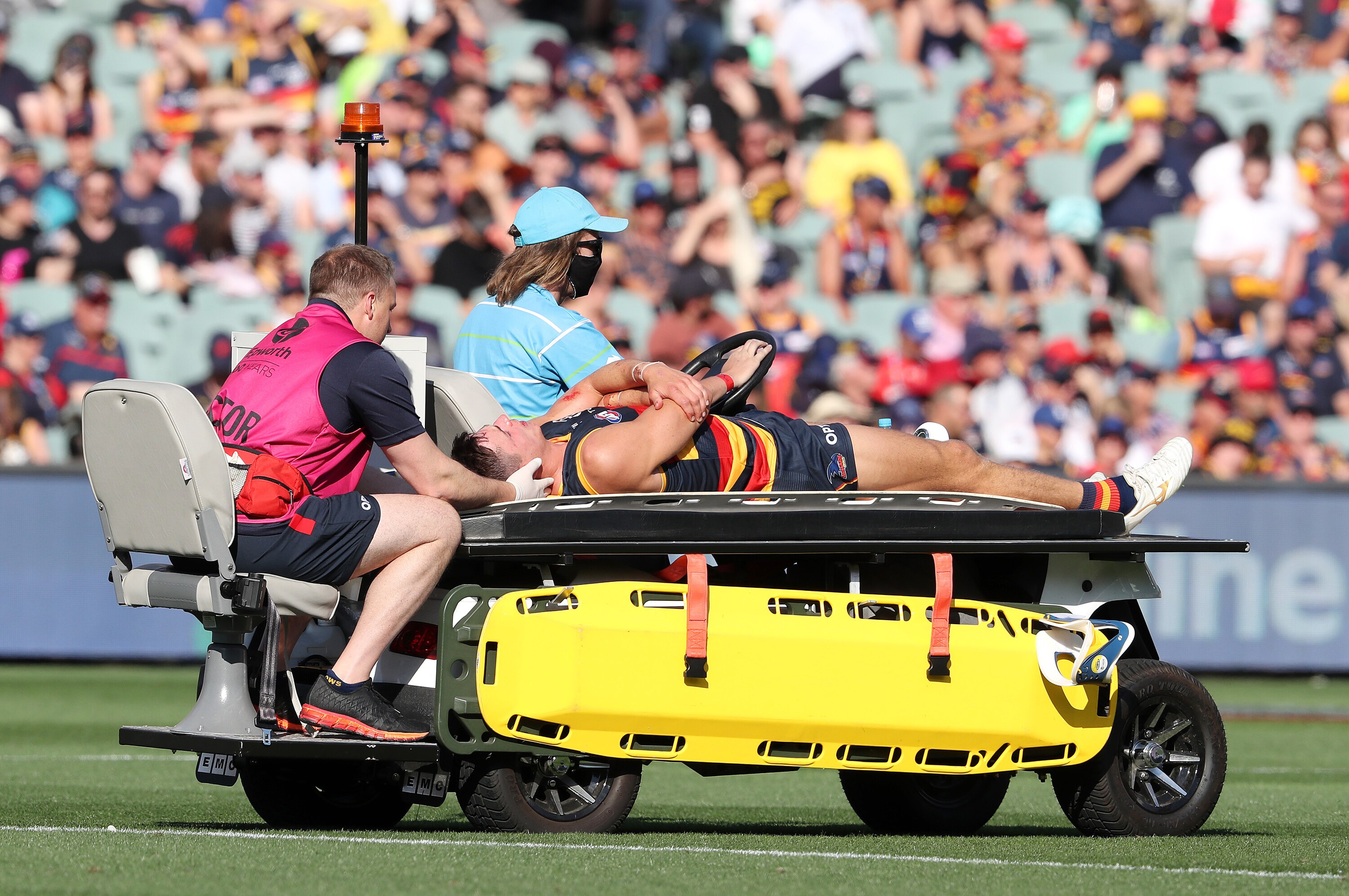 Injury Update: Round Three