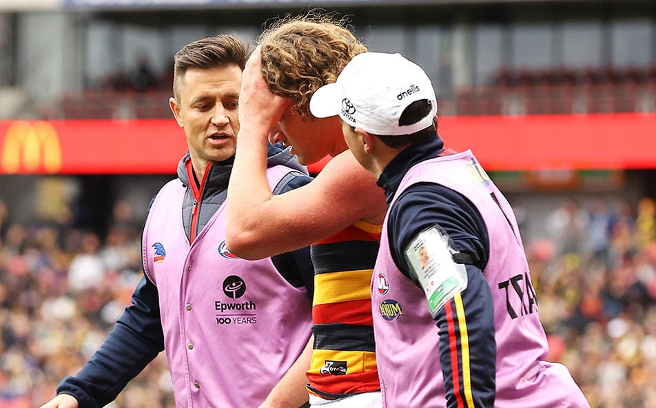 Post-Game Injury Update: Round 11