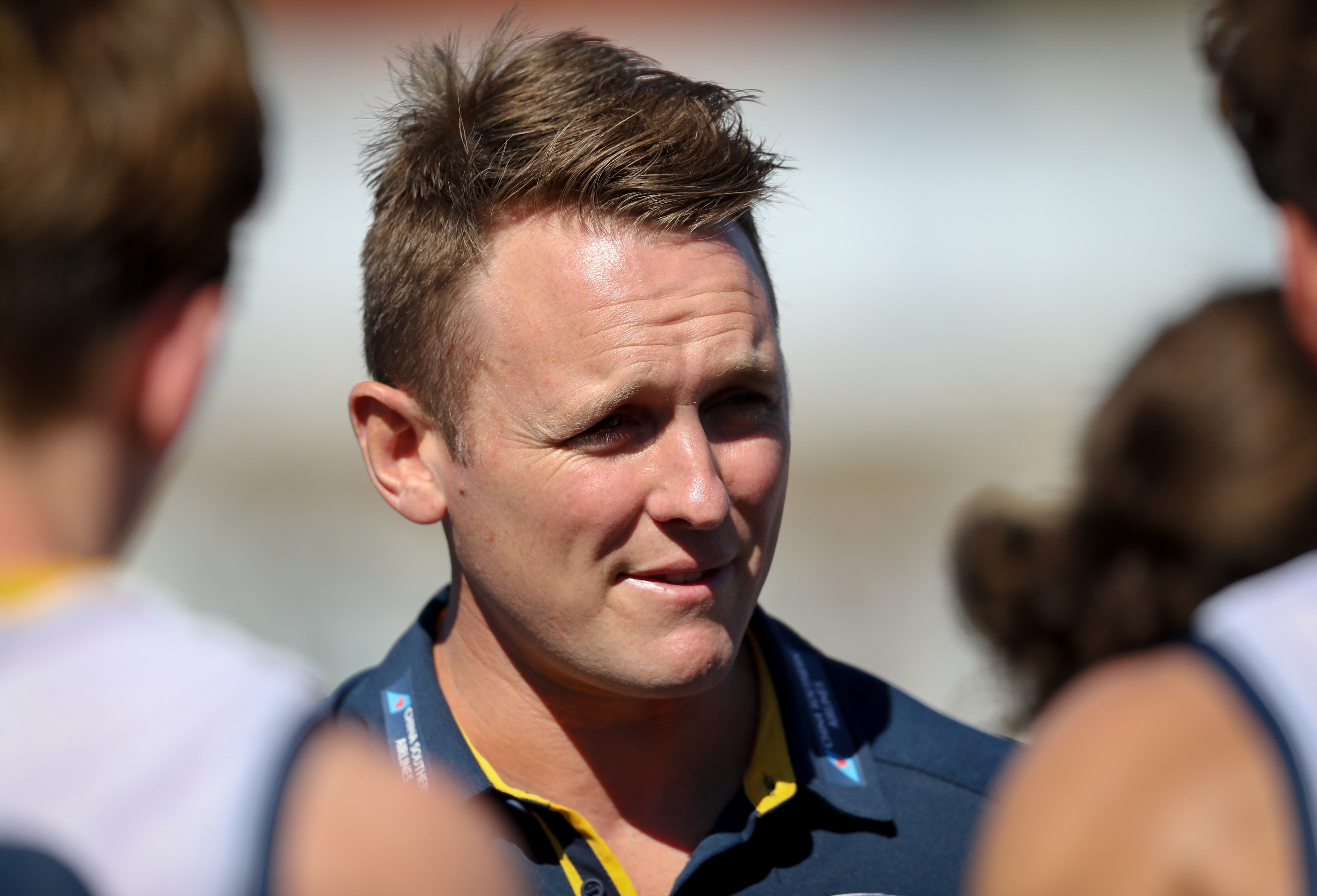 Crows farewell Reilly