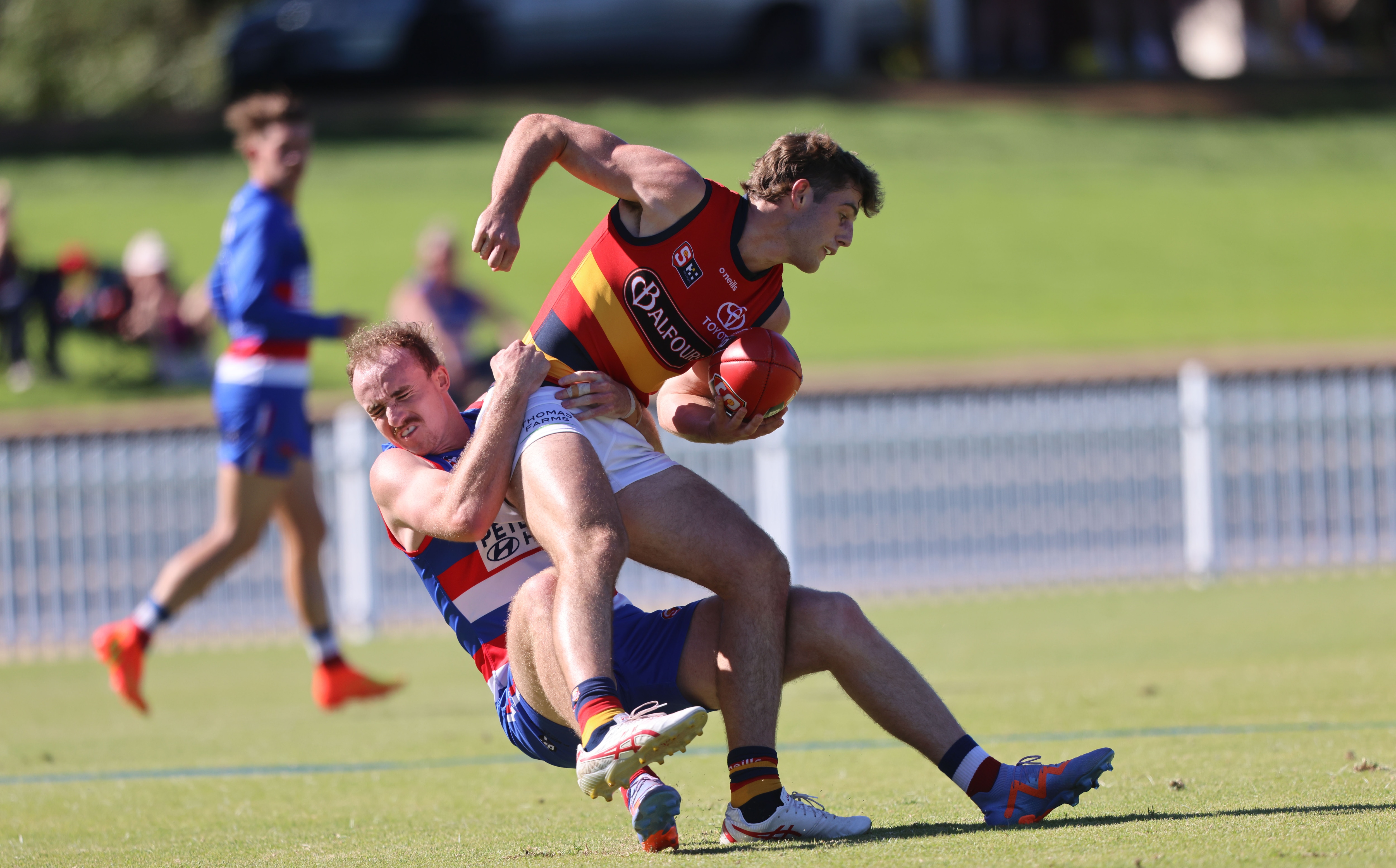 SANFL Round Three Five Key Takeaways