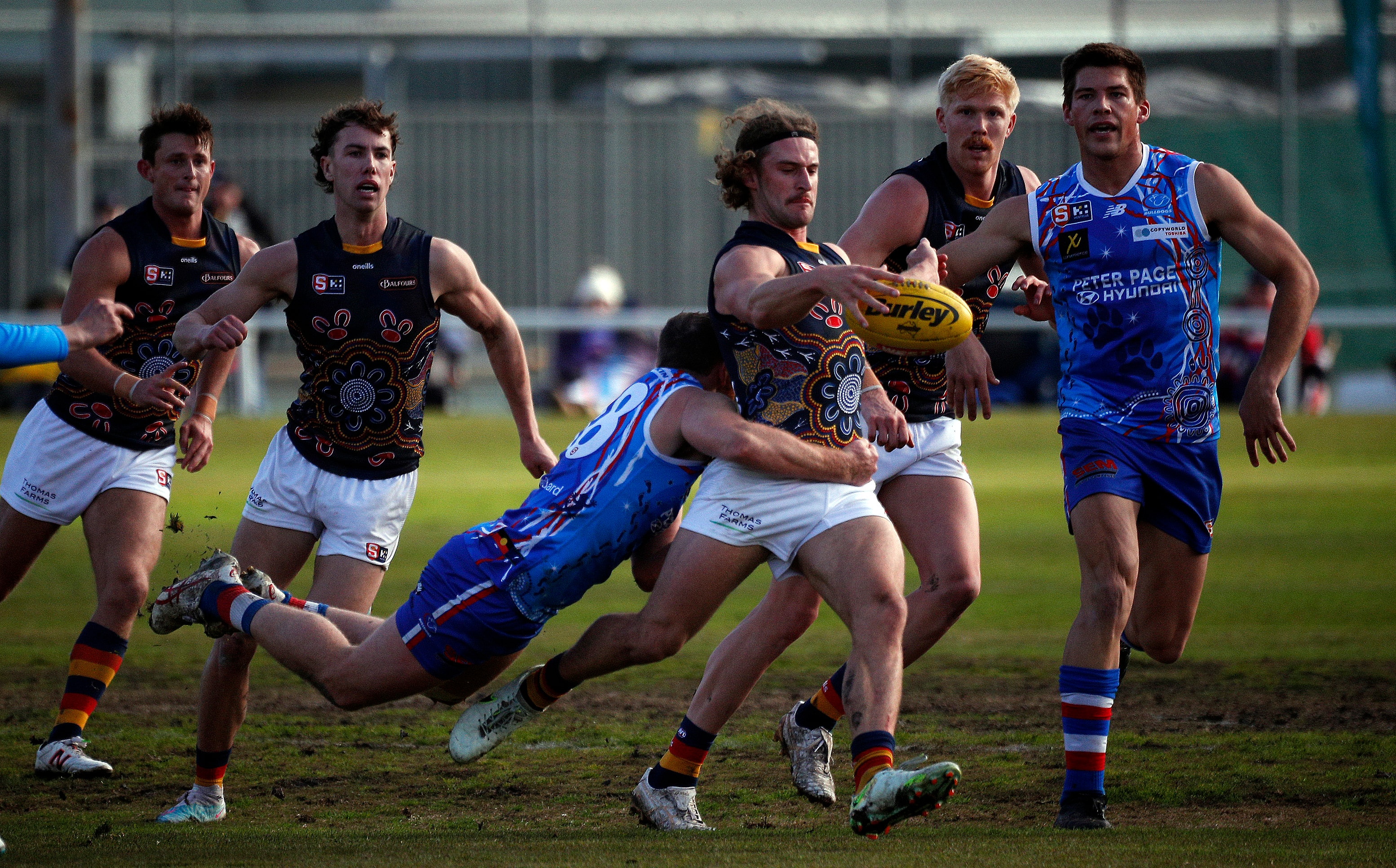 SANFL Round 12 Five Key Takeaways