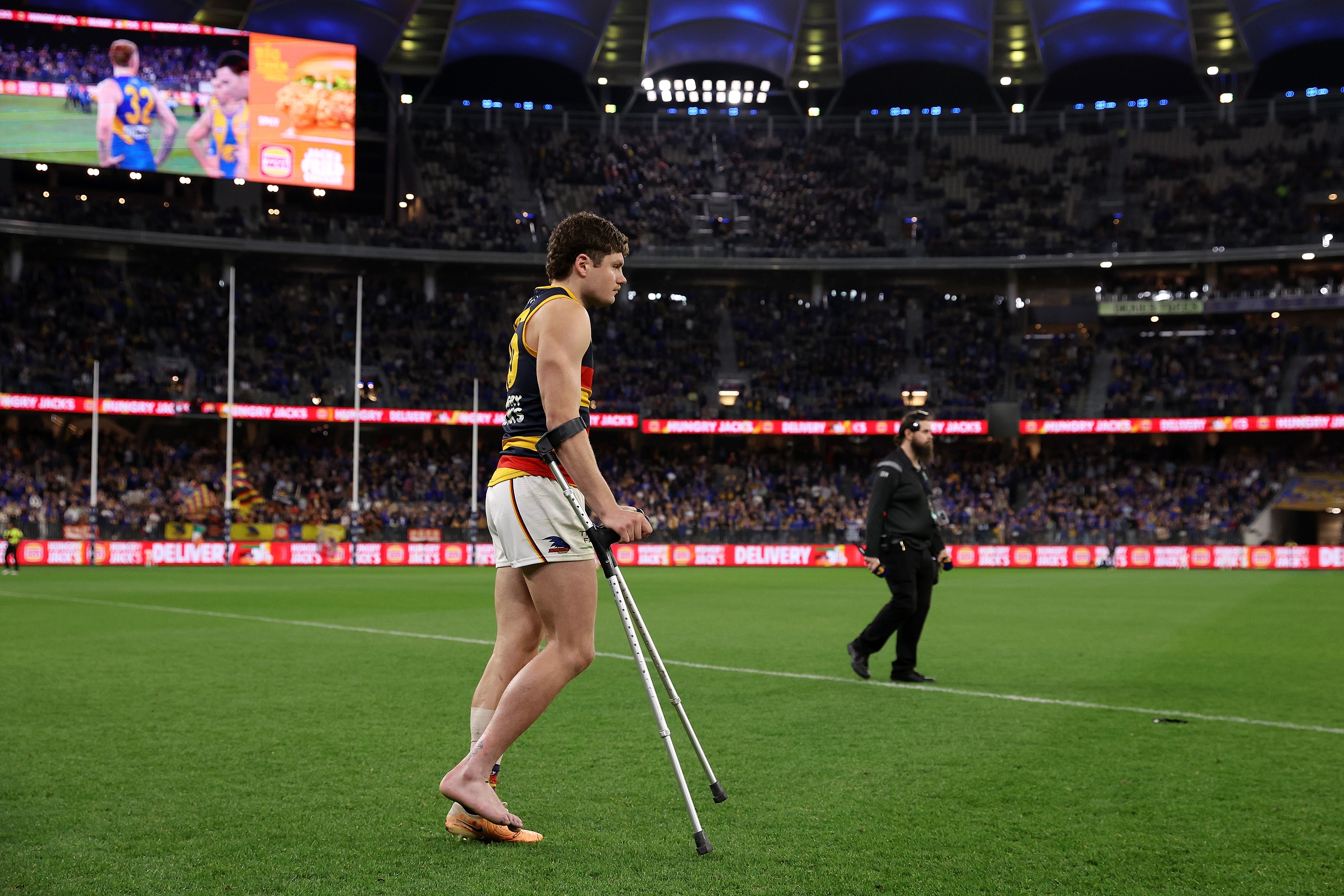 Injury Update: End of Season