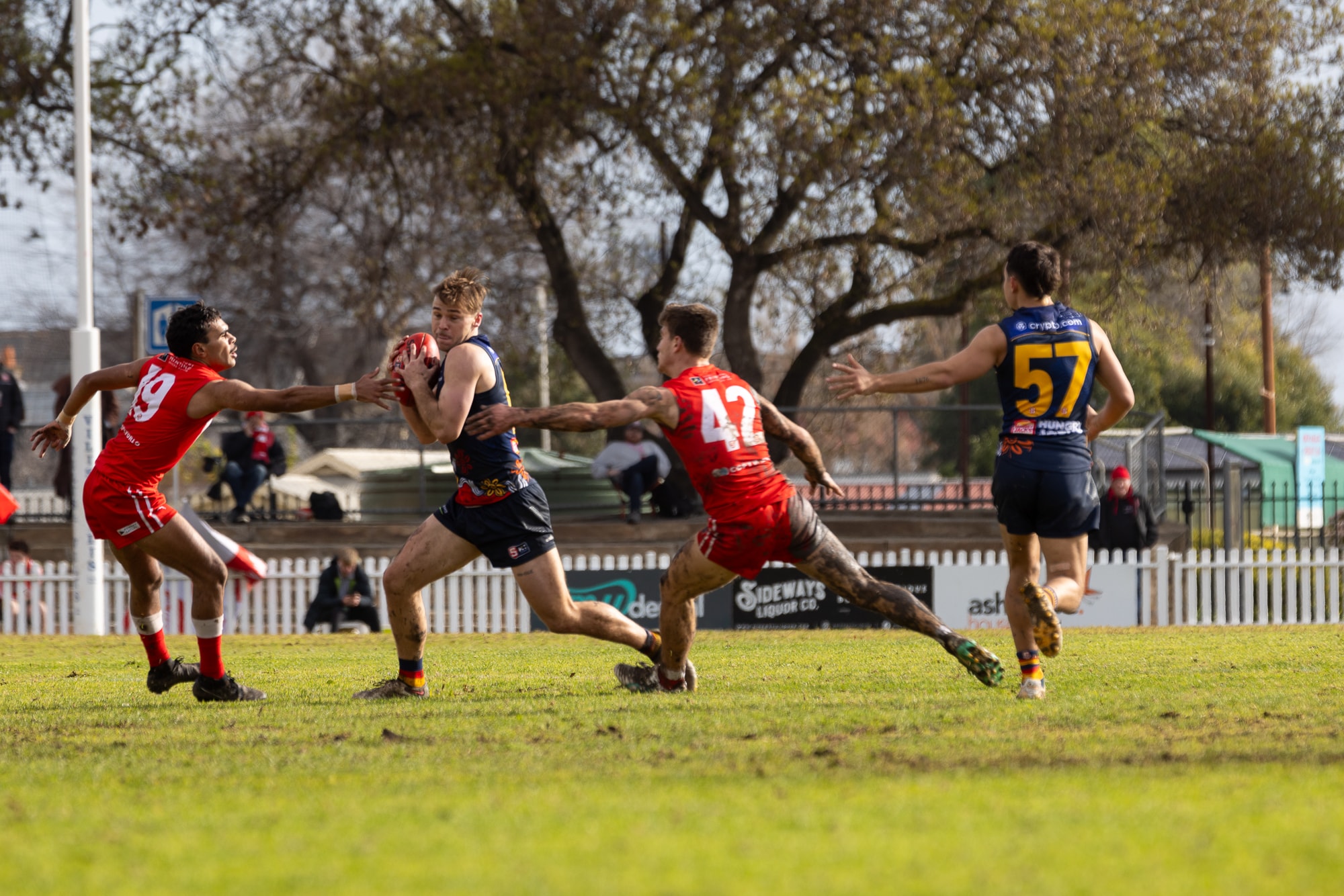 SANFL Round 15 vs North Adelaide Five key takeaways