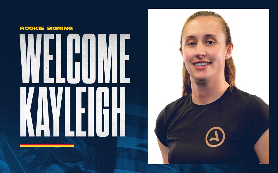 AFLW: Crows sign Irish rookie