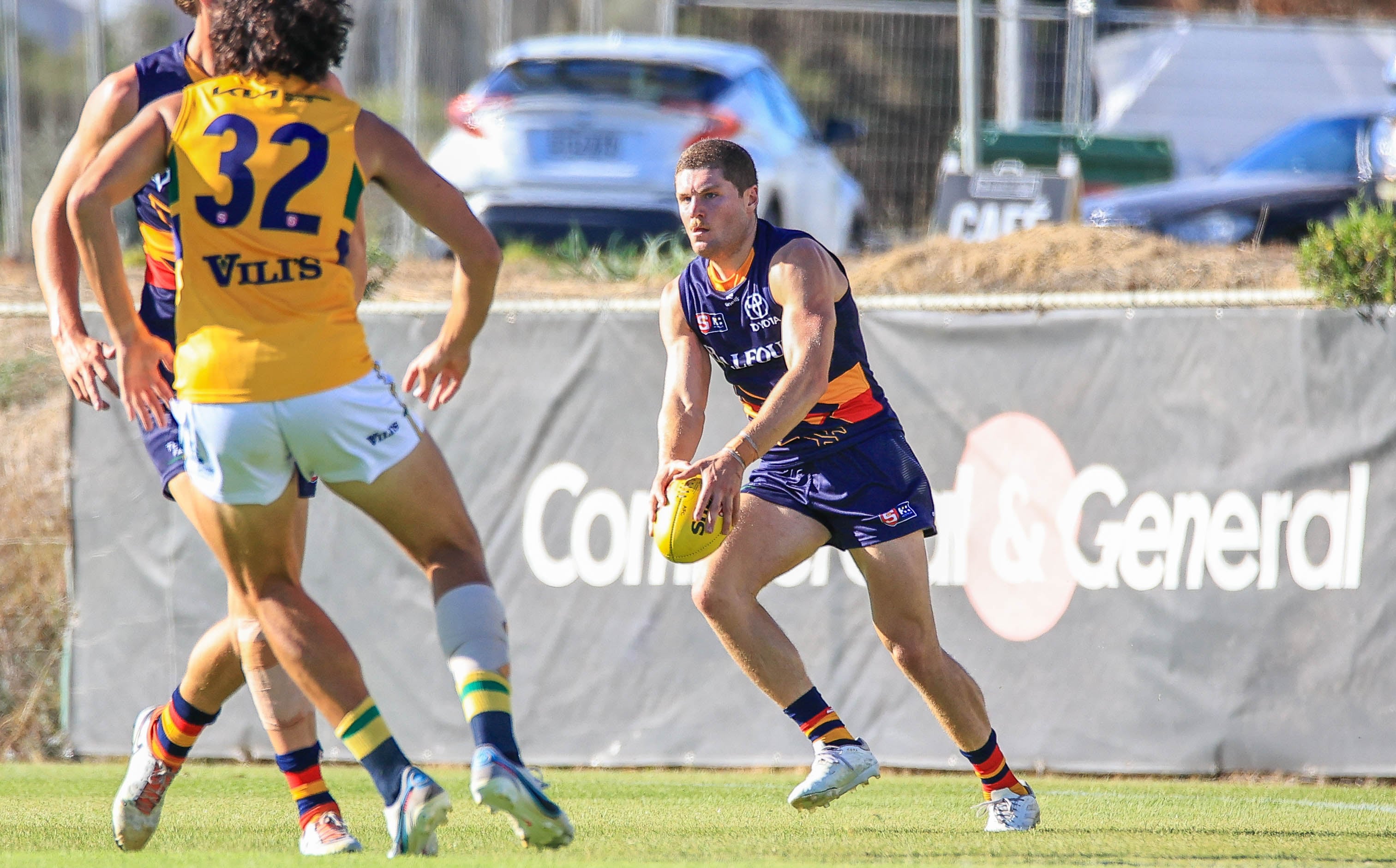 SANFL trial match vs WoodvilleWest Torrens Five key takeaways