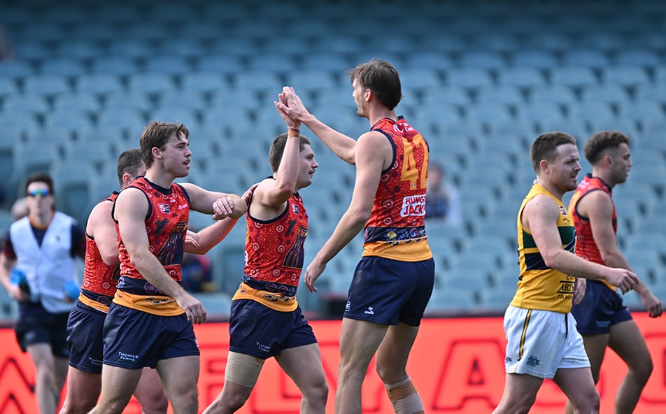 SANFL Round 12 v WoodvilleWest Torrens Five key takeaways