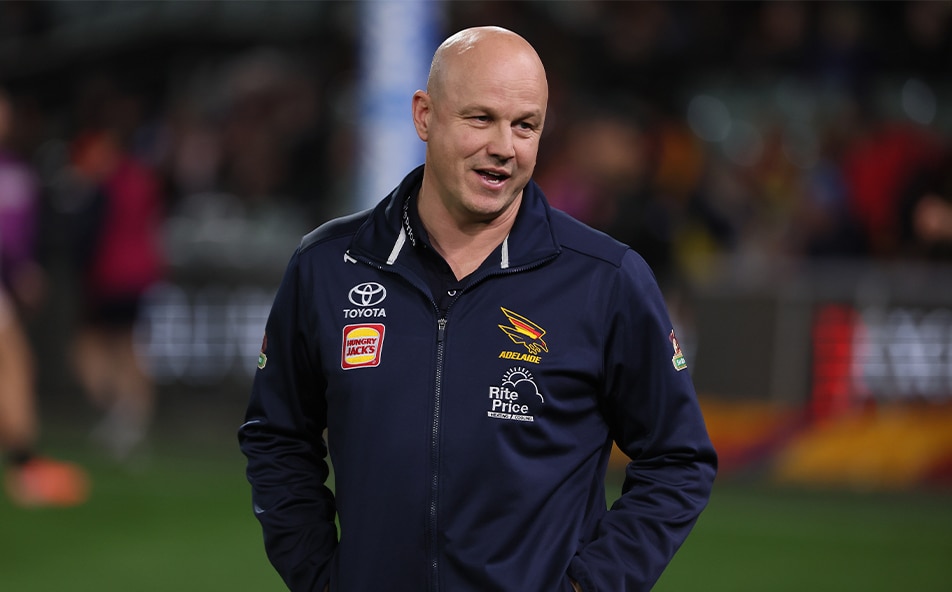 Five key takeaways from Nicks' post-game presser: Round 24 v North Melbourne