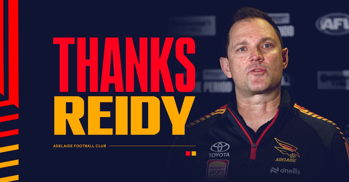 Reid joins AFL