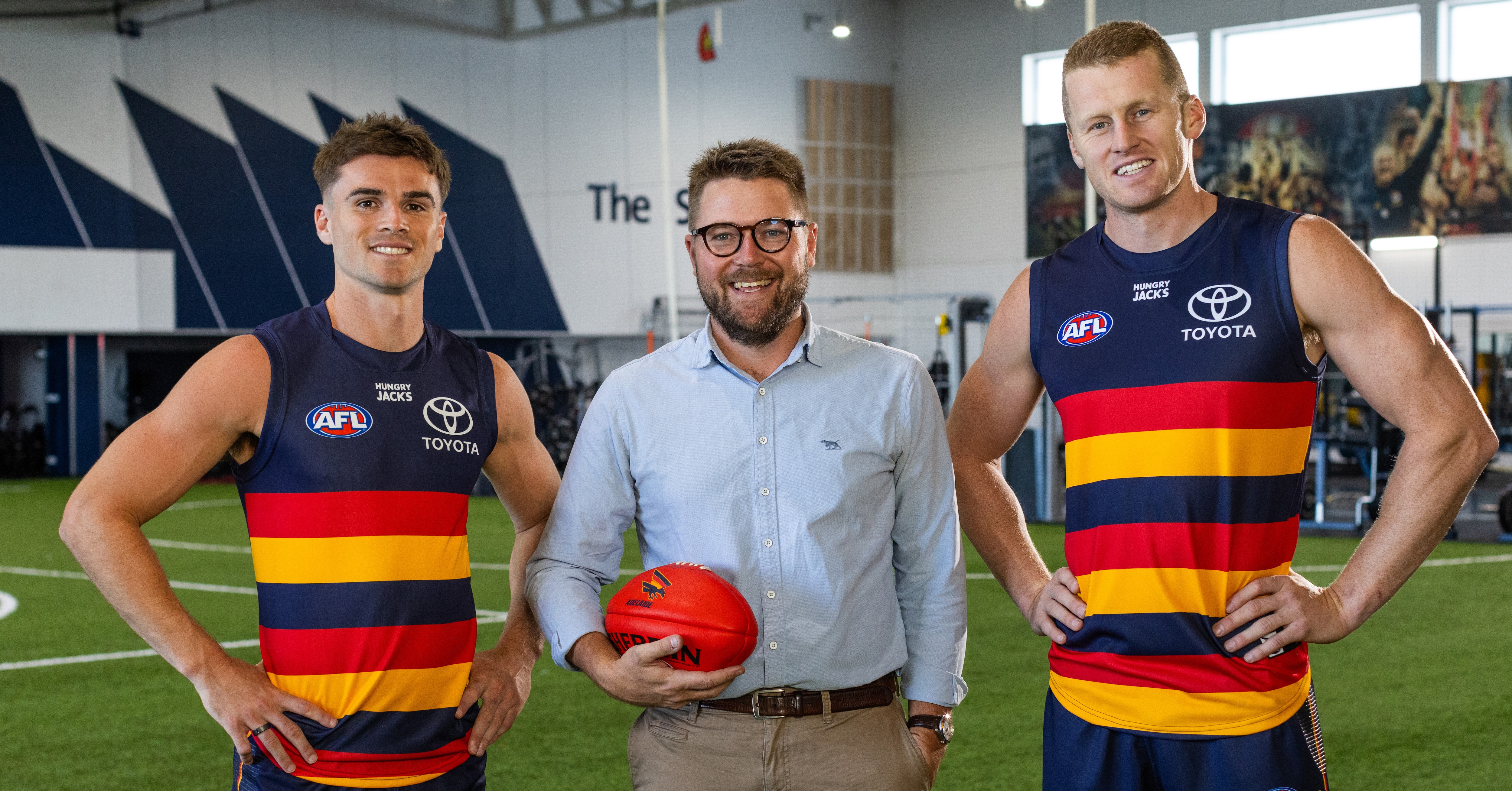 Crows partner with The Lane Vineyard