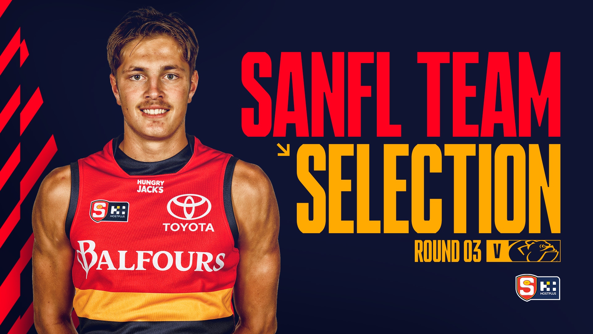 SANFL Team Selection: Round Three v Central District
