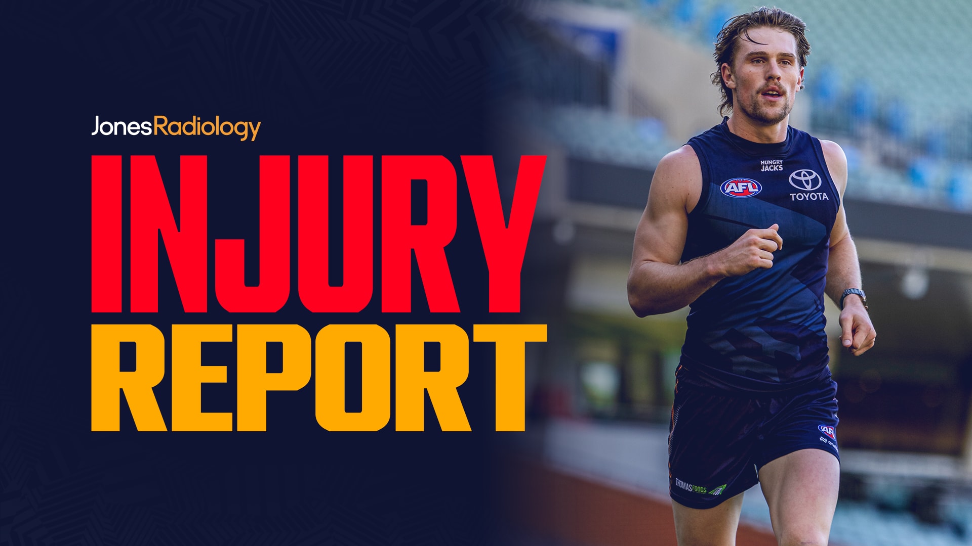 Injury Report: Round Seven