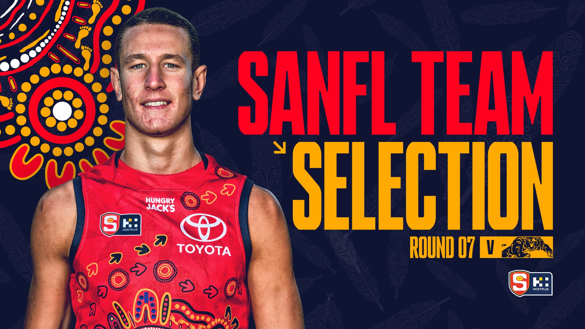 SANFL Team Selection: Round Seven v Glenelg