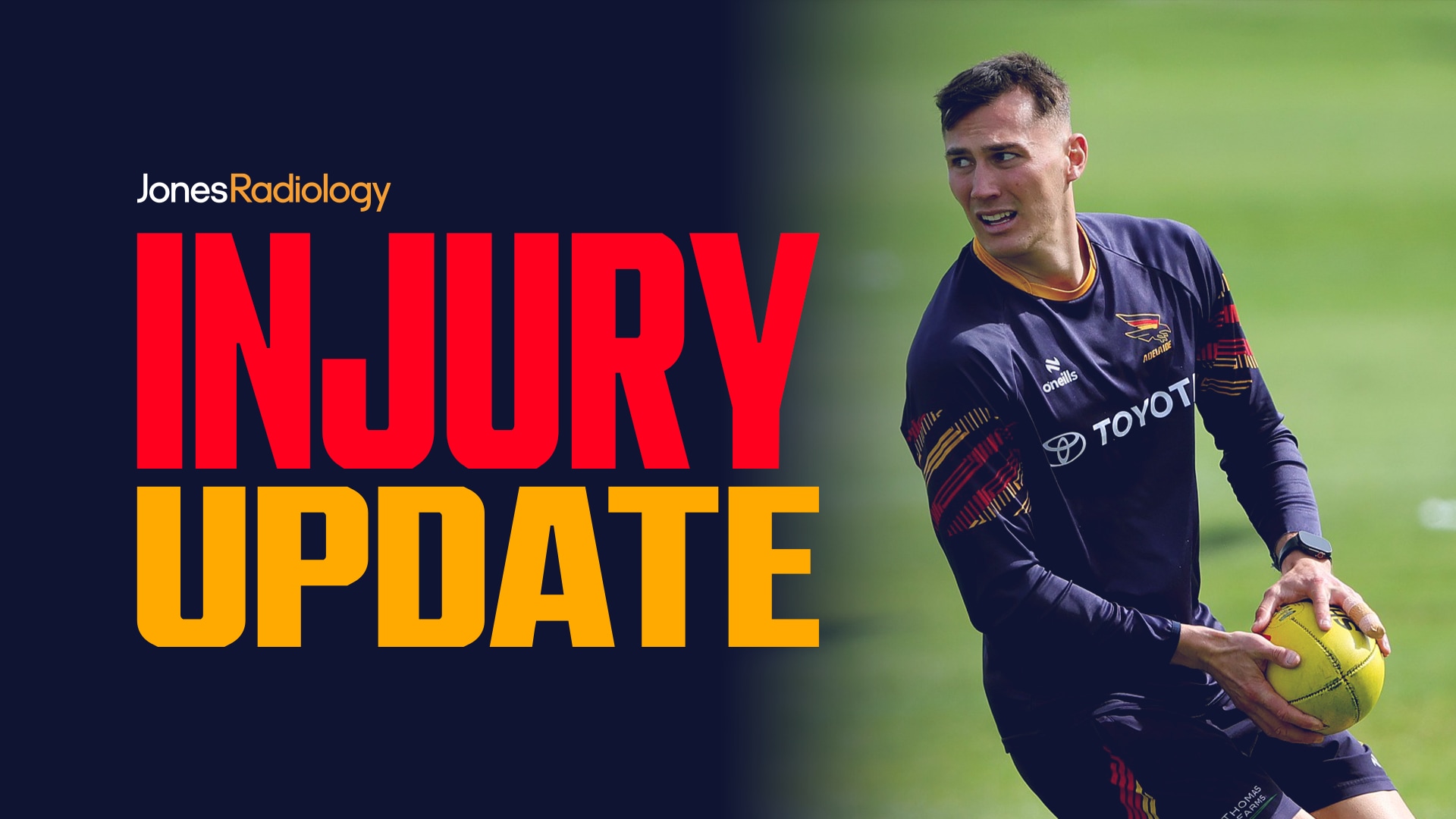 Injury Update: Isaac Cumming and Tyler Welsh