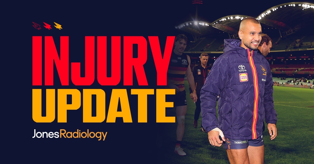 Injury Update: Callum Ah Chee, Jordon Butts and Hugo Hall-Kahan
