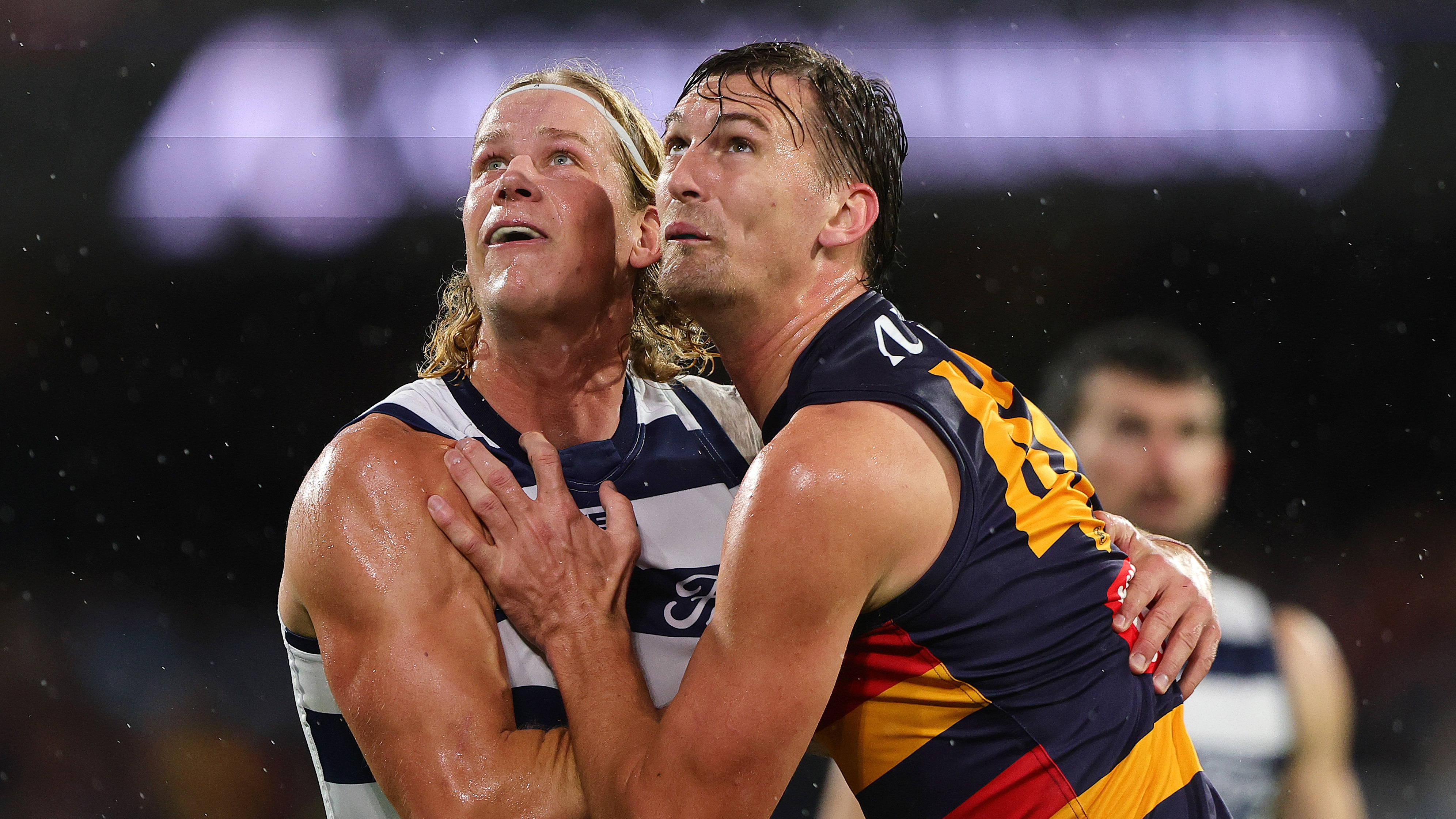 McAndrew and Hall-Kahan share full-circle moment