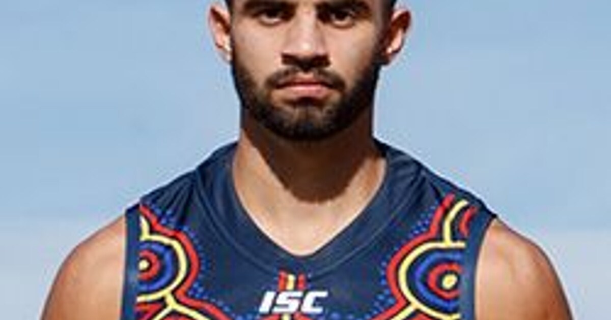 Crows unveil 2018 Indigenous guernsey