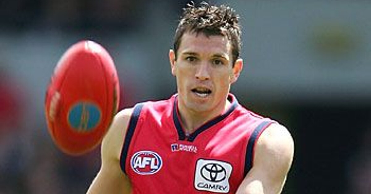 Jacob Roser Crows Crows line-up for Sunday