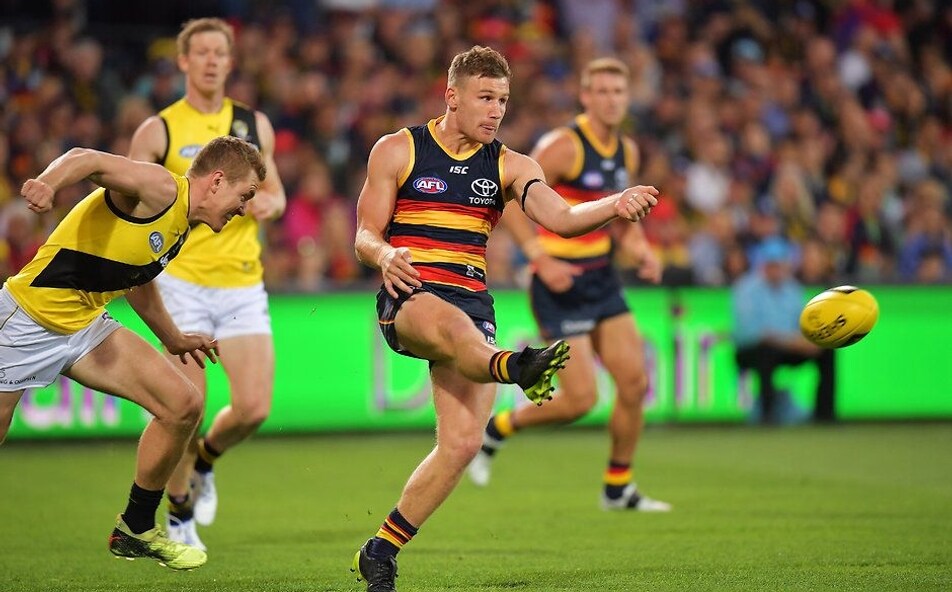 Rory Laird Expects New Afl Zone Rules To Pose A Challenge