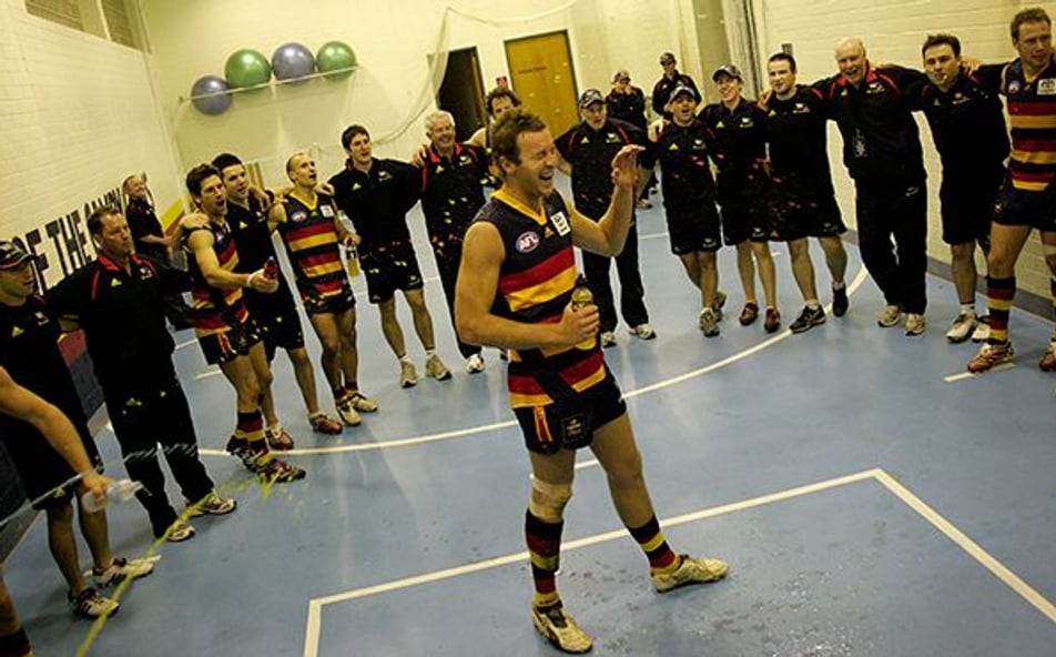 Afl National Draft History Pick No 8