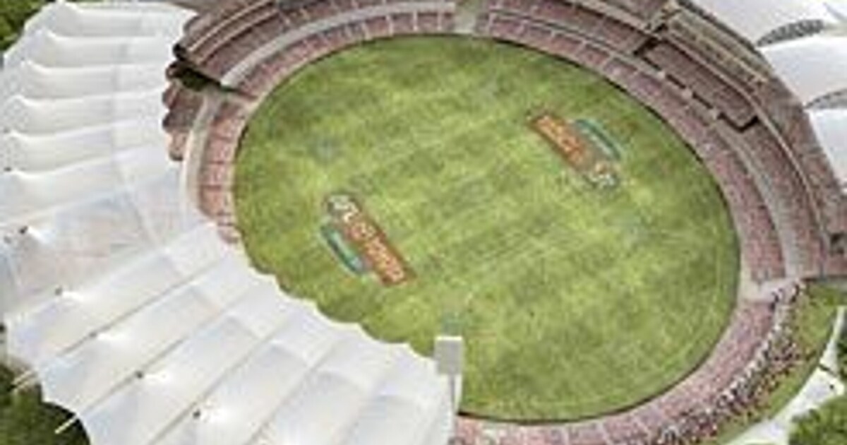 Adelaide Oval info released