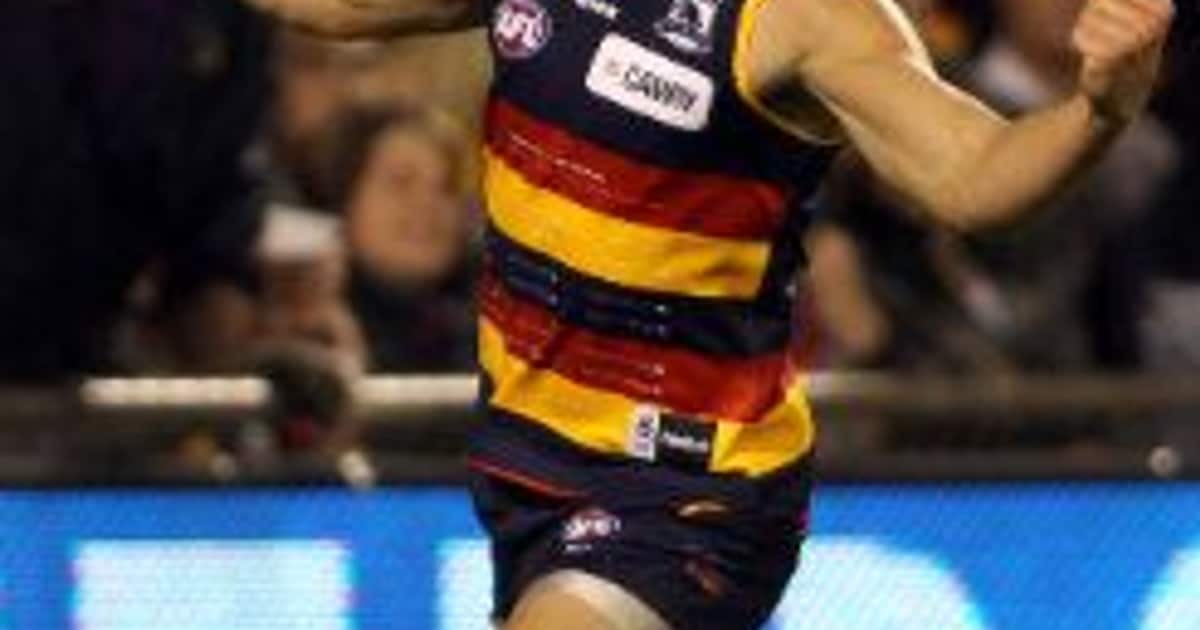 Jacob Roser Crows Crows stage comeback
