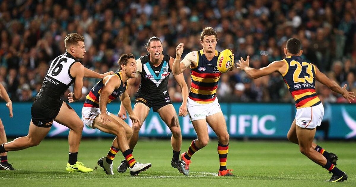 Boundary Rider: Round 20