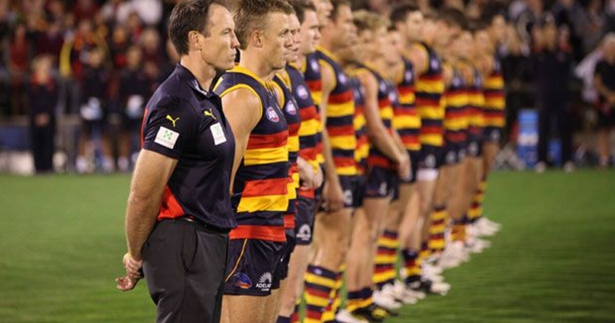 Crows capture a million viewers