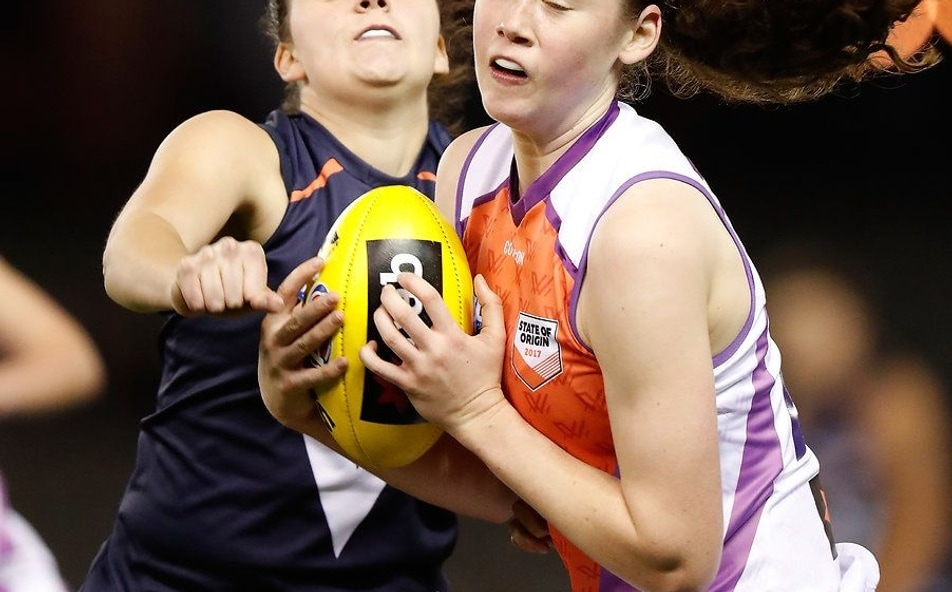 Sa Girls Make Under 18 All Australian Side