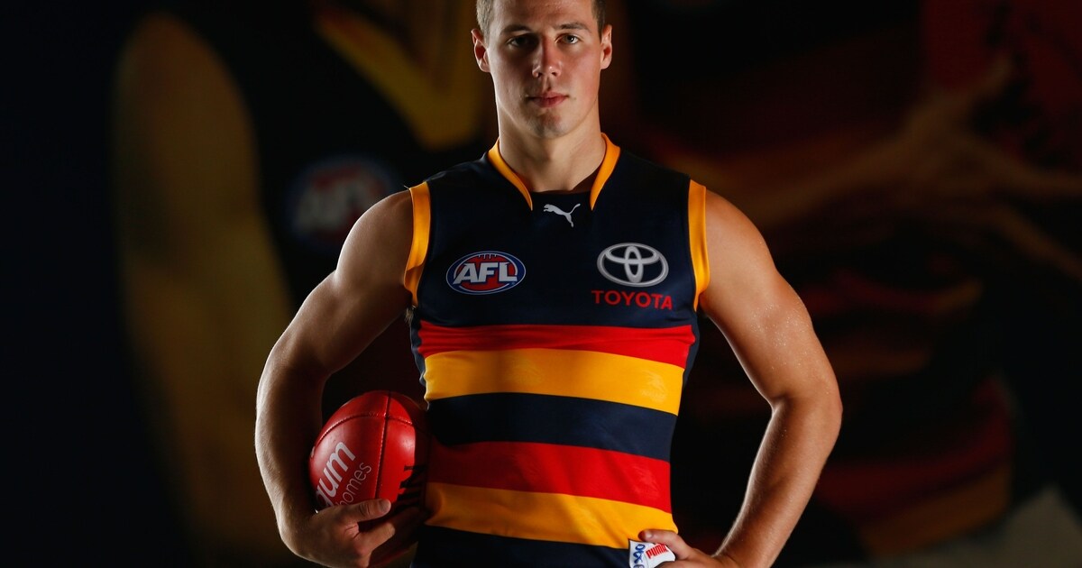 Young Crow ready to soar